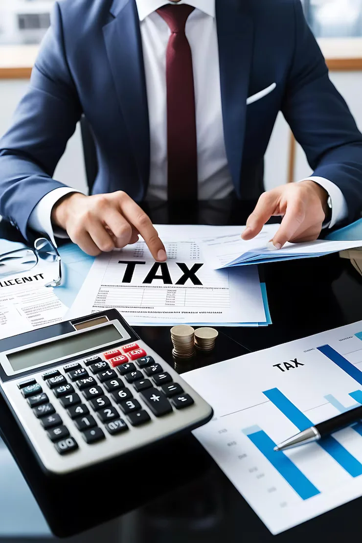 Corporate Tax Service